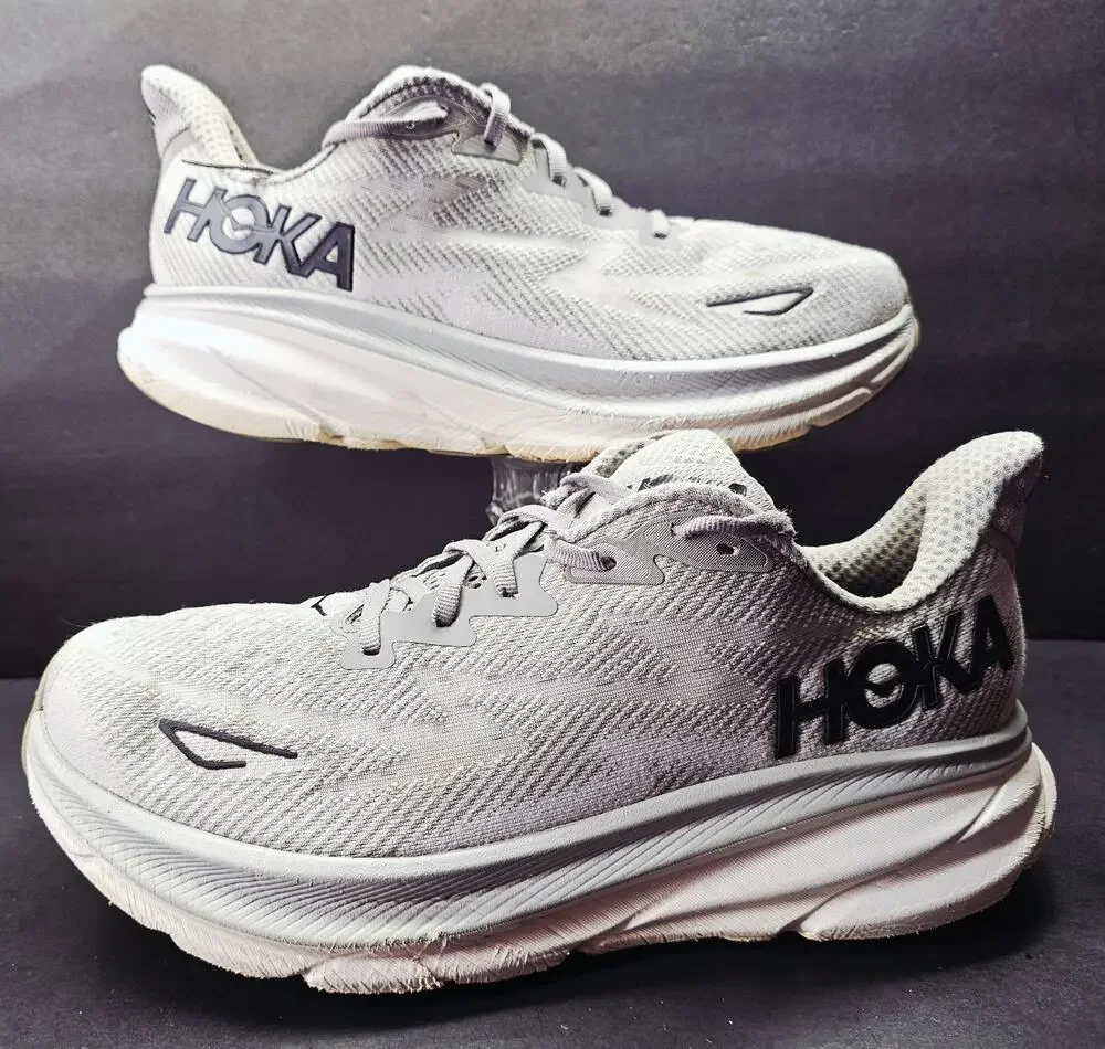 Wide Hoka Men 10.5